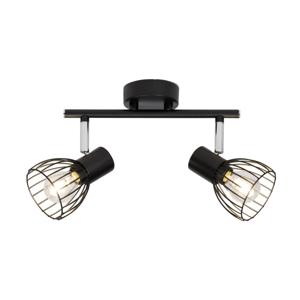 Brilliant Zwarte opbouwspotBlacky - 62113/06