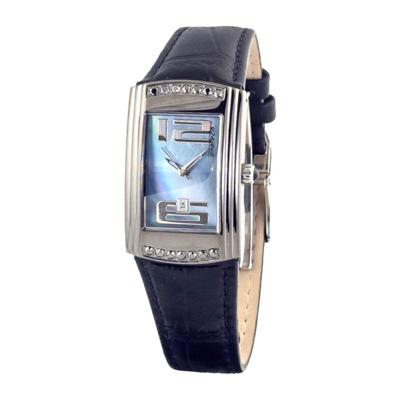 Chronotech CT7017L-04S (Ø 25 mm) Dames horloge