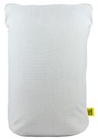 Pill&apos;eau badkussen - Grijs - XS - (30 × 60 x 20 cm)