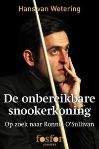 De onbereikbare snookerkoning - Hans van Wetering - ebook