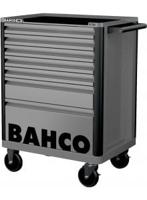 Bahco Gereedschapswagen E72 26" met 7 lades grijs | 693 mm x 510 mm x 955 mm - 1472K7GREY