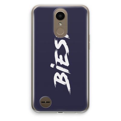 Biest: LG K10 (2017) Transparant Hoesje