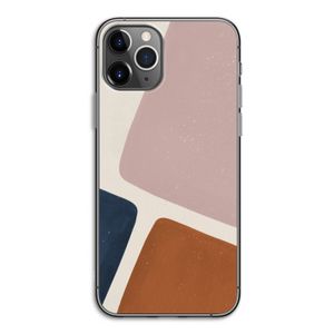 Geo #2: iPhone 11 Pro Transparant Hoesje