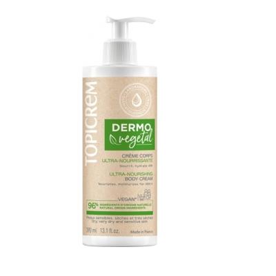 Topicrem Dermovegetal Douche Crème 390ml Topicrem Dermovegetal Douche Crème 390ml