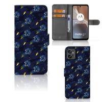 Telefoon Hoesje voor Motorola Moto G32 Voetbal Telefoon Hoesje voor Motorola Moto G32 Voetbal