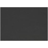 Creativ Company Gekleurd karton, a6, vel 105x148 mm, 200 gr, zwart, 100 vel/ 1 doos