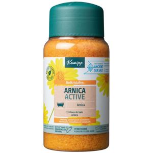 Kneipp Badkristal arnica active