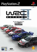 WRC 2 Extreme (zonder handleiding)