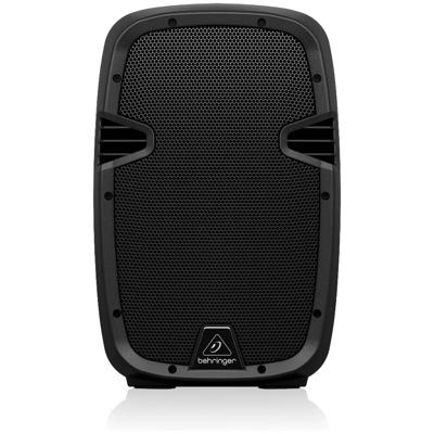 Behringer PK110A Actieve luidspreker met mediaspeler & BT 10 inch