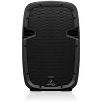 Behringer PK110A Actieve luidspreker met mediaspeler & BT 10 inch Behringer PK110A Actieve luidspreker met mediaspeler & BT 10 inch