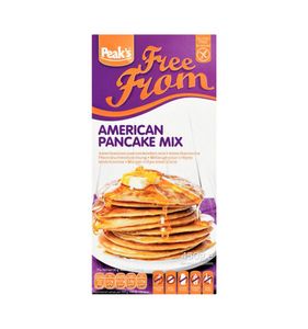 American pancake mix glutenvrij