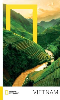 Reisgids National Geographic Vietnam | Kosmos Uitgevers