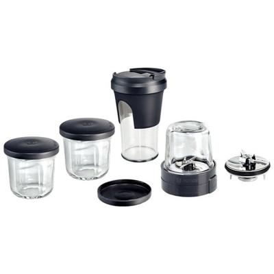 Bosch MUZ45XTM1 Hakmolen Zwart