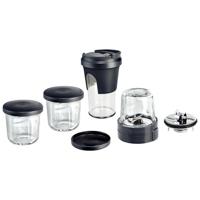 Bosch MUZ45XTM1 Hakmolen Zwart