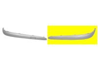 BUMPERLIJST LINKS BUMPER -CHROOM zonder PDC-GATEN 3041581
