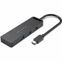 USB-HUB Vention TGTBB Zwart