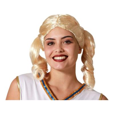 Pruik Blond