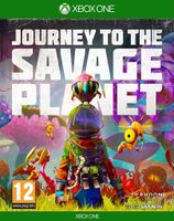 Journey to the Savage Planet - thumbnail
