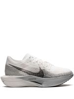 Nike ZoomX Vaporfly Next% 3 "White Particle Grey" sneakers - Blanc - thumbnail