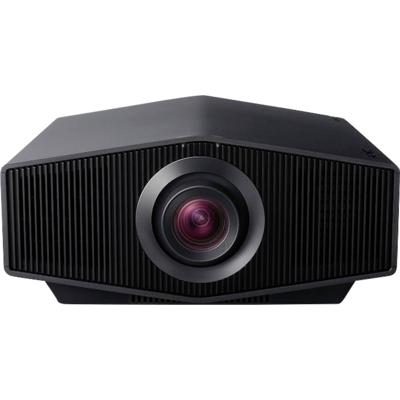 Sony VPL-XW6100 Beamer SXRD 2700 ANSI-lumen 3840 x 2160 UHD 4K Zoomfunctie