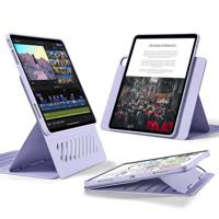 iPad Air 13ʺ (2024) Shift Magnetic Case - Lavender