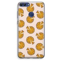 You Had Me At Pizza: Huawei P Smart (2018) Transparant Hoesje