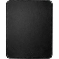 LogiLink ID0150 Zwart muismat leer 22x18