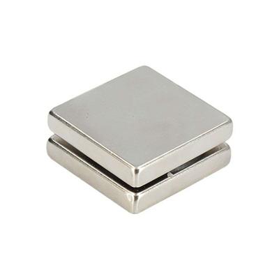 Magneet Ferrestock 42 x 42 x 8 mm (2 pcs)