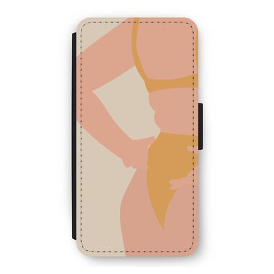 Bikini body: iPhone 12 Flip Hoesje