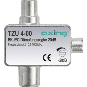 Axing TZU 4-00 Kabelsplitter Aluminium