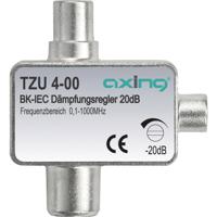 Axing TZU 4-00 Kabelsplitter Aluminium - thumbnail