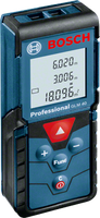 Bosch Blauw GLM 40 laserafstandmeter | 40m - 0601072900 - thumbnail