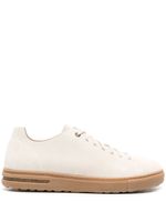 Birkenstock baskets Bend Decon en daim - Blanc Birkenstock baskets Bend Decon en daim - Blanc