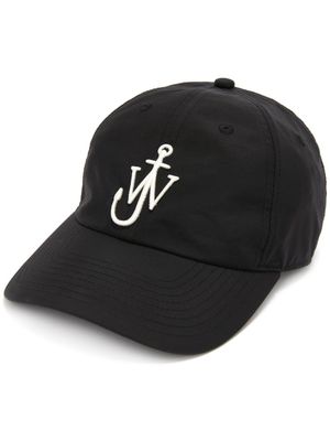 JW Anderson casquette Anchor - Noir