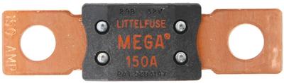 HELLA "mega" sterkstroomzekering fuses "mega" 150a