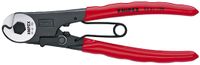 Knipex Bowdenkabelschaar met kunststof bekleed 150 mm - 9561150