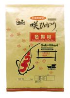 Saki Hikari Color L 15Kg - Koivoer voor Kleur & Gezondheid, Probiotica, Spirulina