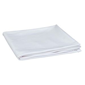 Showgear Truss Stretch Cover voor vierkante truss 2m wit