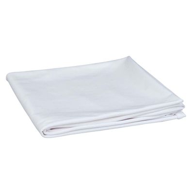 Showgear Truss Stretch Cover voor vierkante truss 2m wit