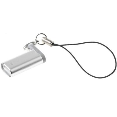 Aluminum Shell Apple Pencil Charger Adapter for iPad Pro(Silver)