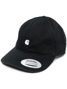 Carhartt WIP casquette à logo brodé - Noir