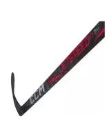 Ccm Jetspeed Ft7 Pro Ijshockey Stick (junior) 40 Flex P29 Links