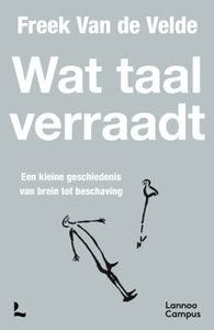 Wat taal verraadt - Freek Van de Velde - ebook