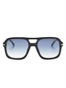 Carrera lunettes de soleil 317/S à monture pilote - Noir