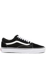 Vans baskets Old Skool bicolores - Noir - thumbnail