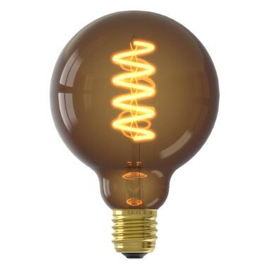 LED-globelamp E27 dimbaar - naturelkleur - 4W - Leen Bakker