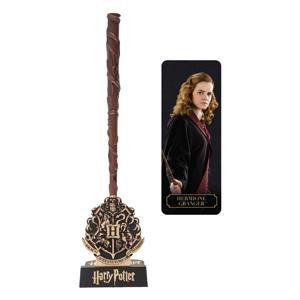 Hermione Granger Toverstok Pen met Standaard en Boekenlegger