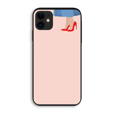 High heels: iPhone 11 Biologisch afbreekbaar hoesje