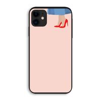 High heels: iPhone 11 Biologisch afbreekbaar hoesje