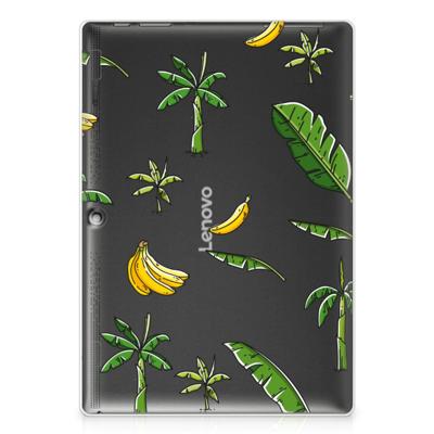 Lenovo Tab 10 | Tab 2 A10-30 | Siliconen hoesje | Banana Tree
